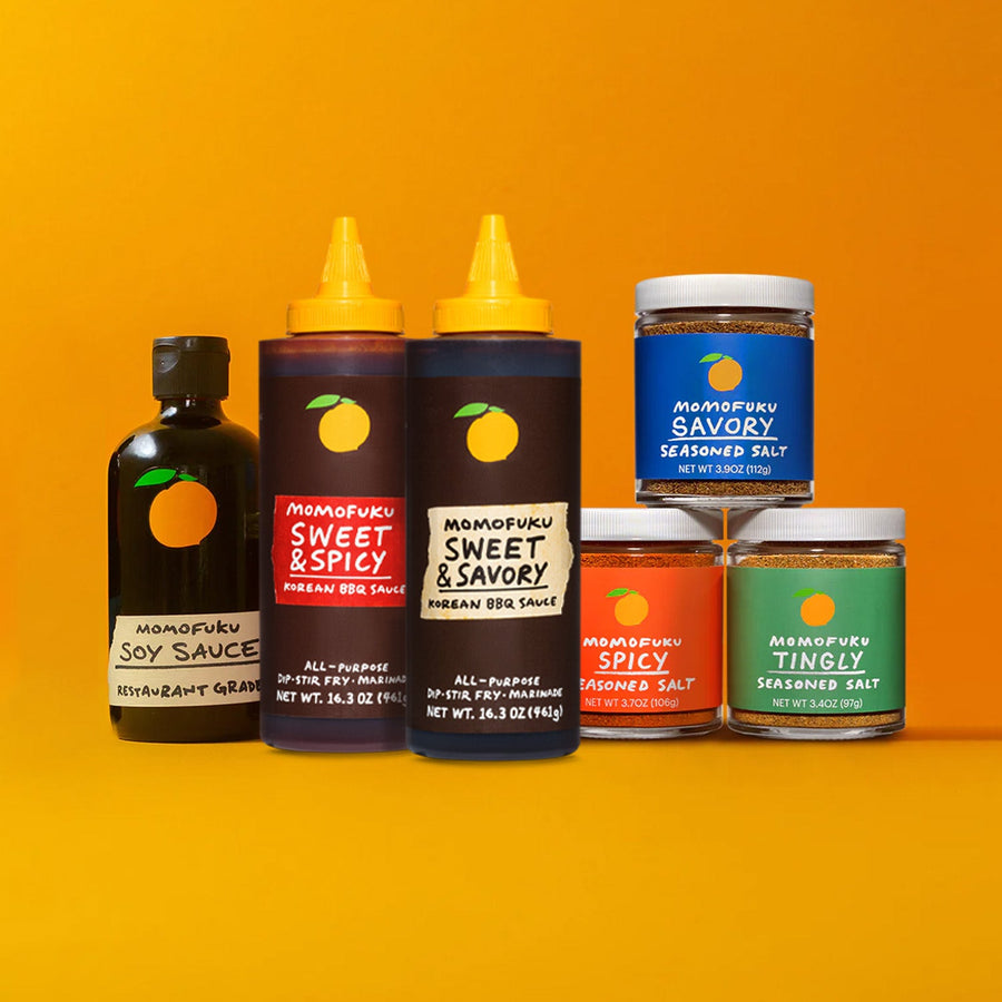 BBQ Essentials Pack J1