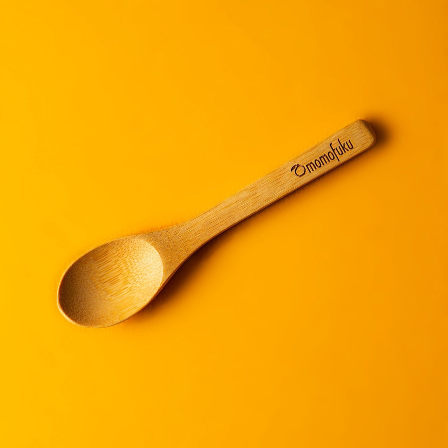 Chili Crunch Spoon N1