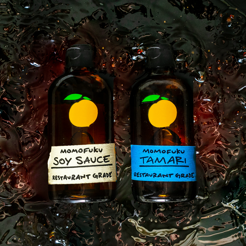 Soy Sauce & Tamari 2-Pack W6