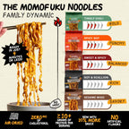 Sesame Miso Noodles | 4 Packs