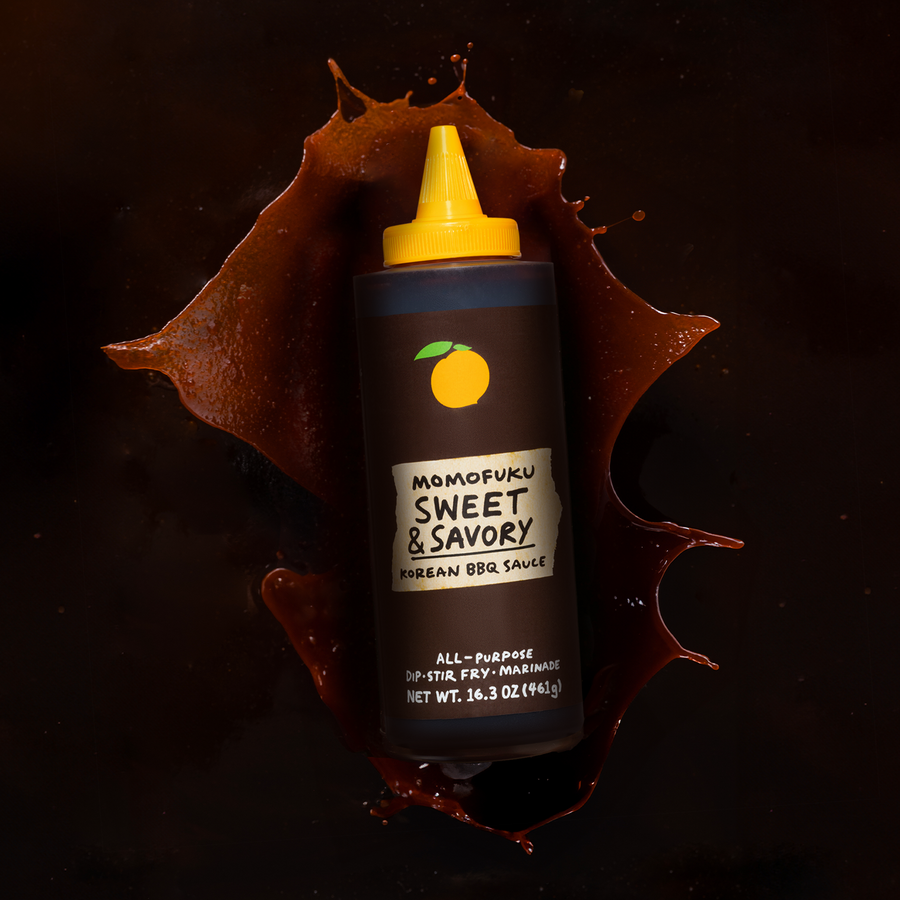 Sweet & Savory Korean BBQ Sauce O4